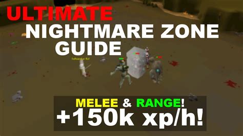 magic nmz|Nightmare Zone magic training guide : r/2007scape .